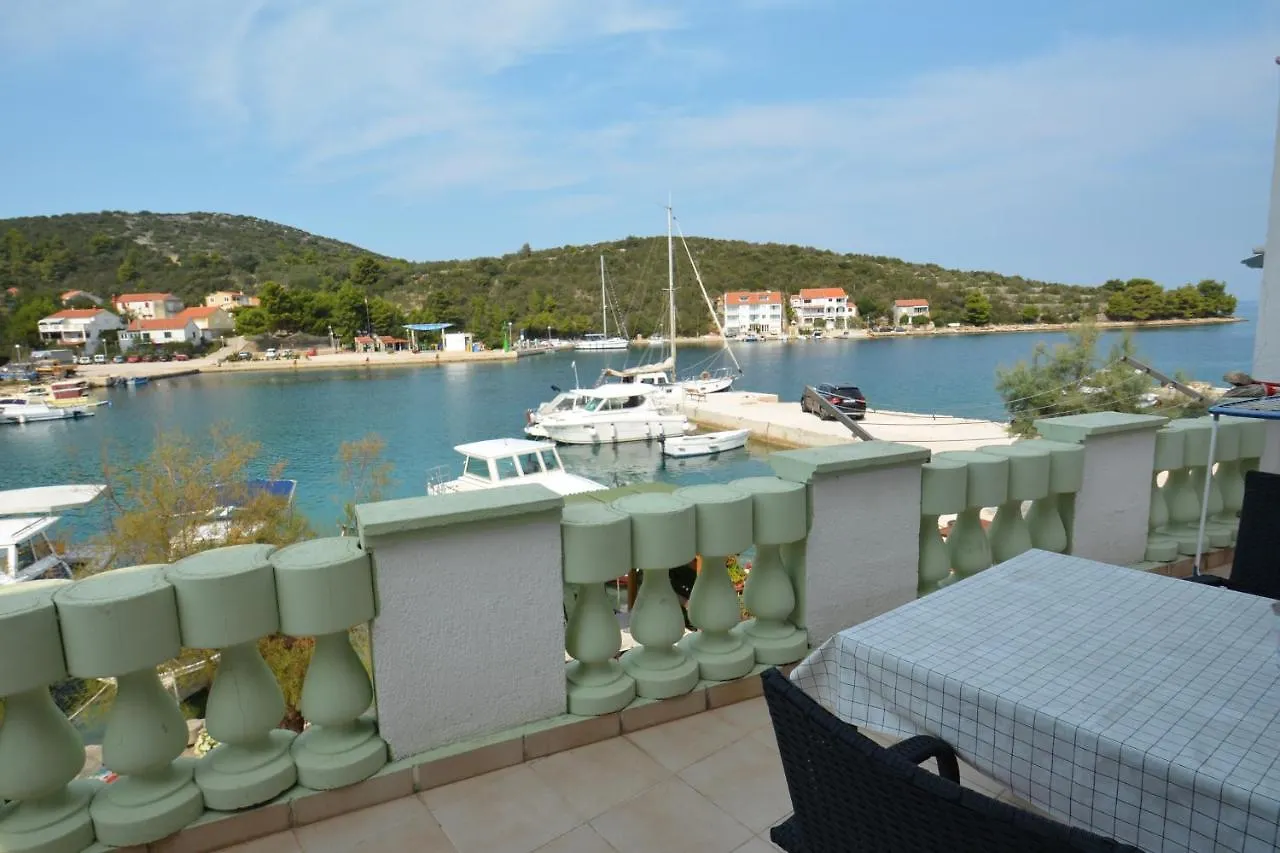 Apartments And Rooms By The Sea Zaglav, Dugi Otok - 8170 Sali