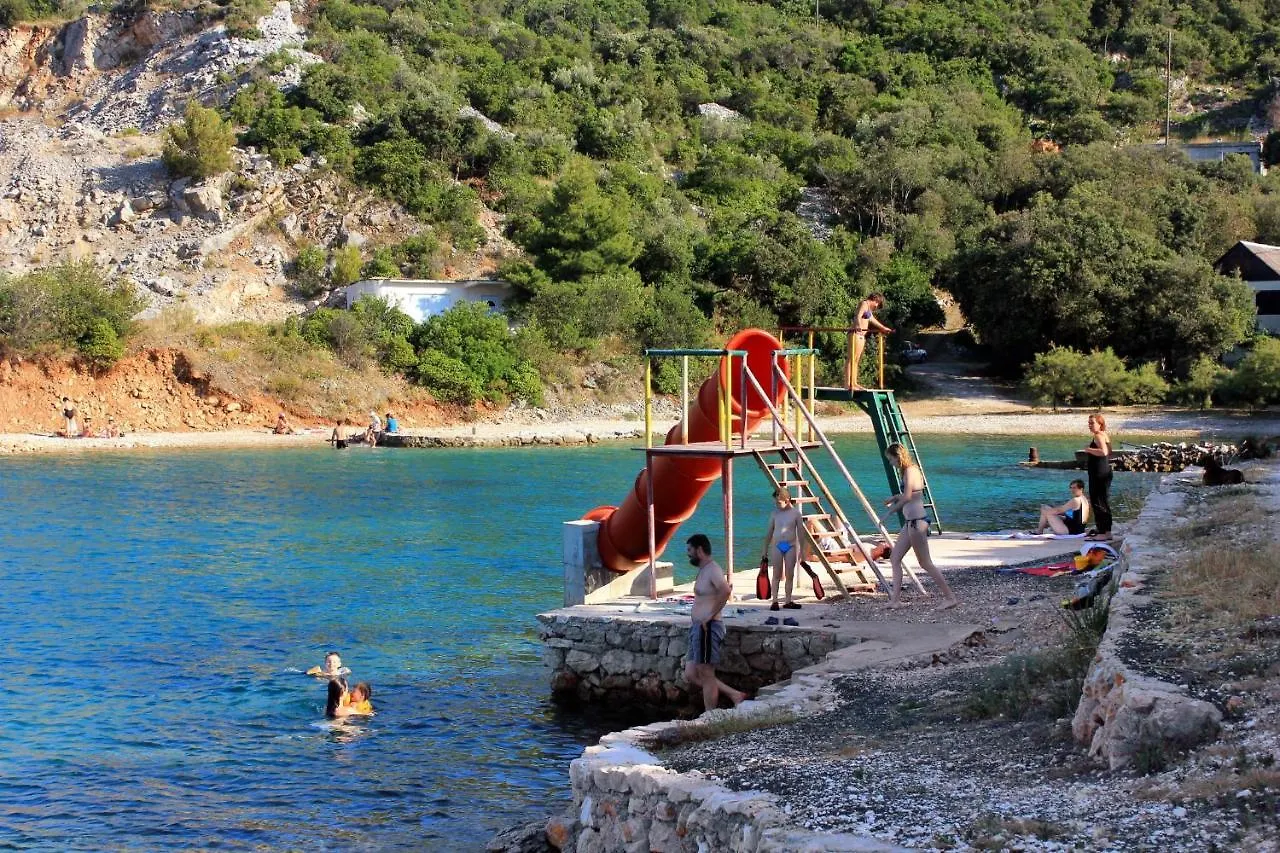 Affittacamere Apartments And Rooms By The Sea Zaglav, Dugi Otok - 8170 Sali