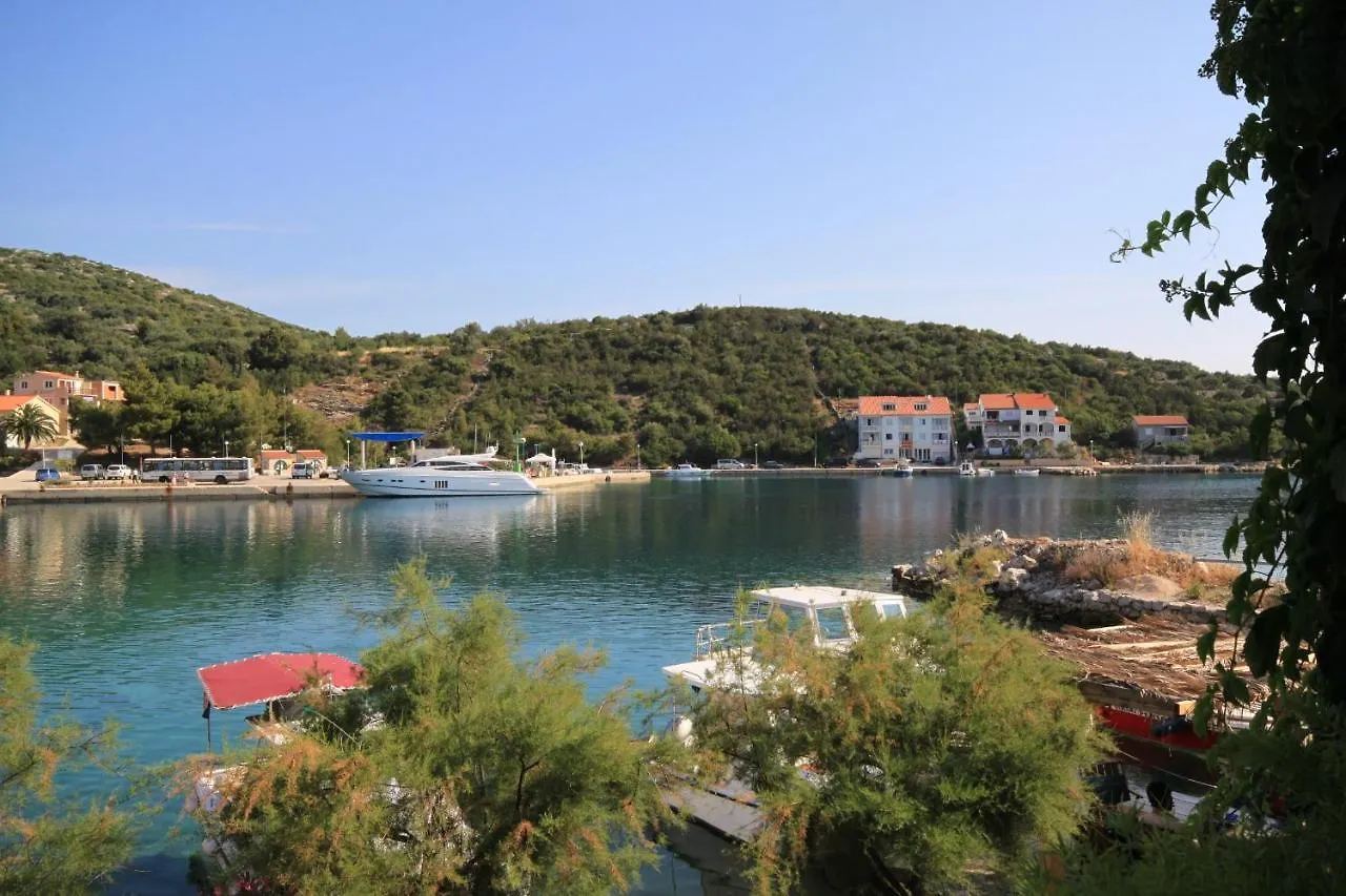 Affittacamere Apartments And Rooms By The Sea Zaglav, Dugi Otok - 8170 Sali