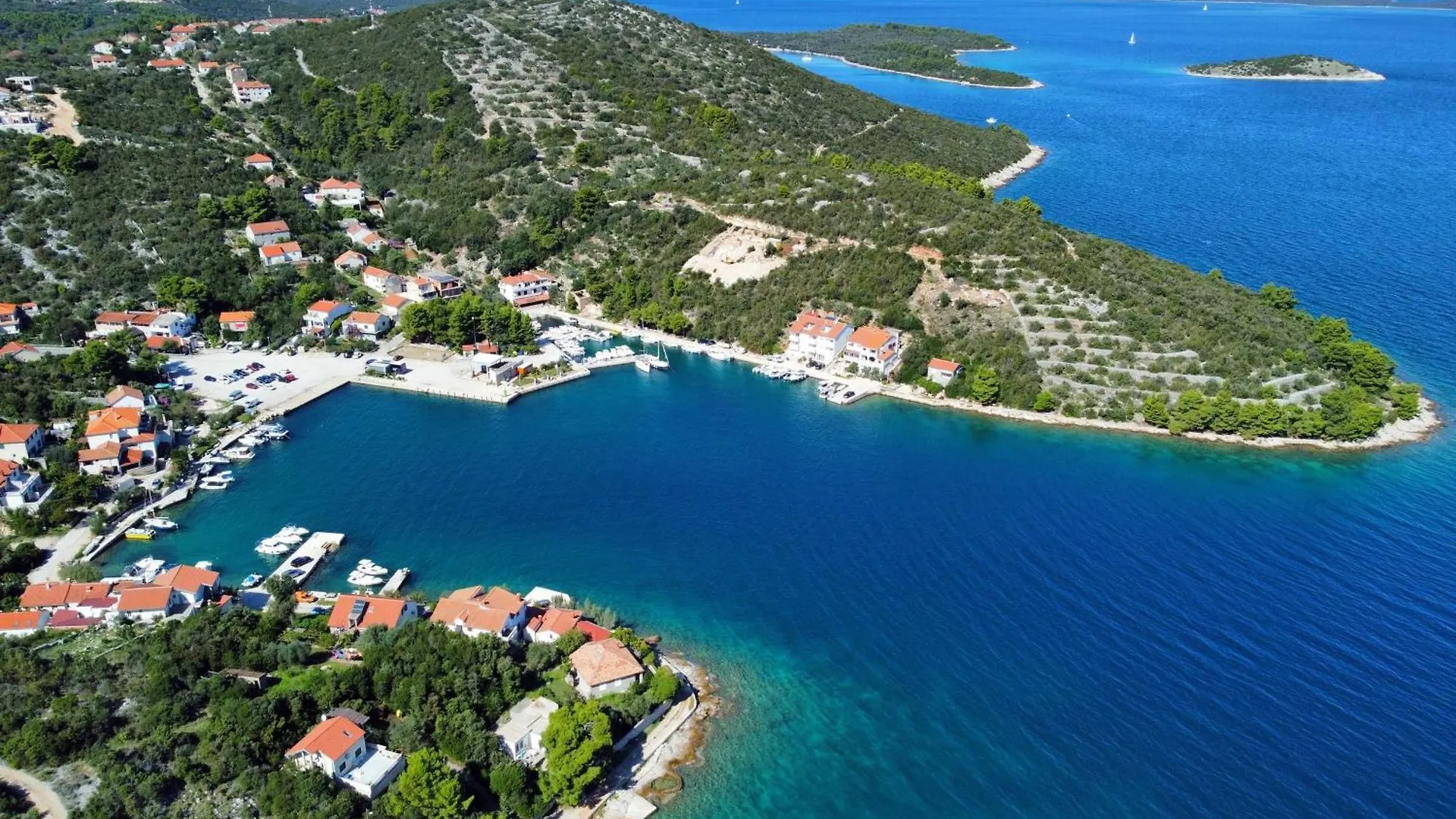 Affittacamere Apartments And Rooms By The Sea Zaglav, Dugi Otok - 8170 Sali